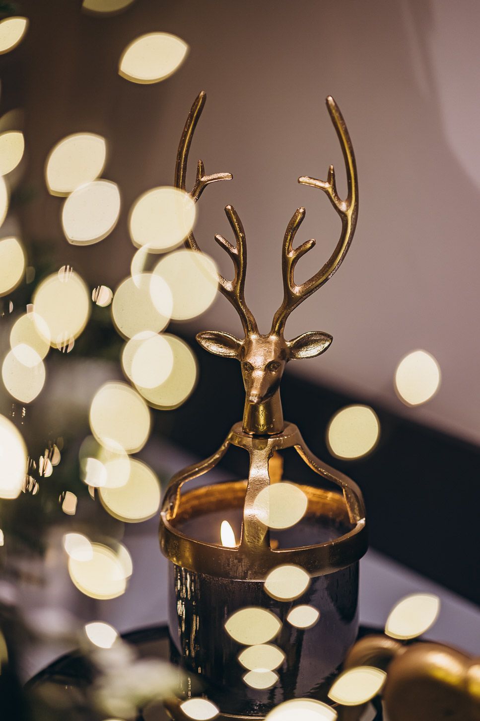 Christmas celebration room 2023