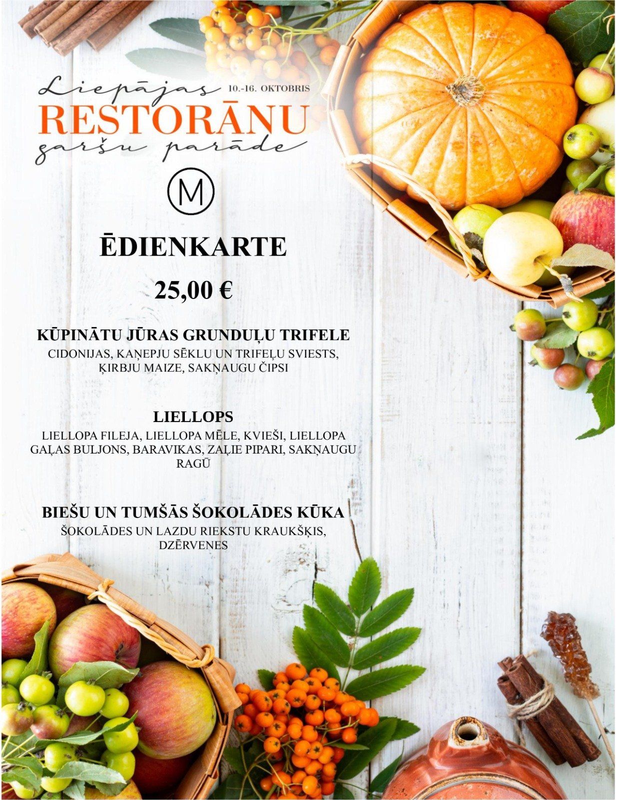 Liepājas restorānu garšu parāde 2