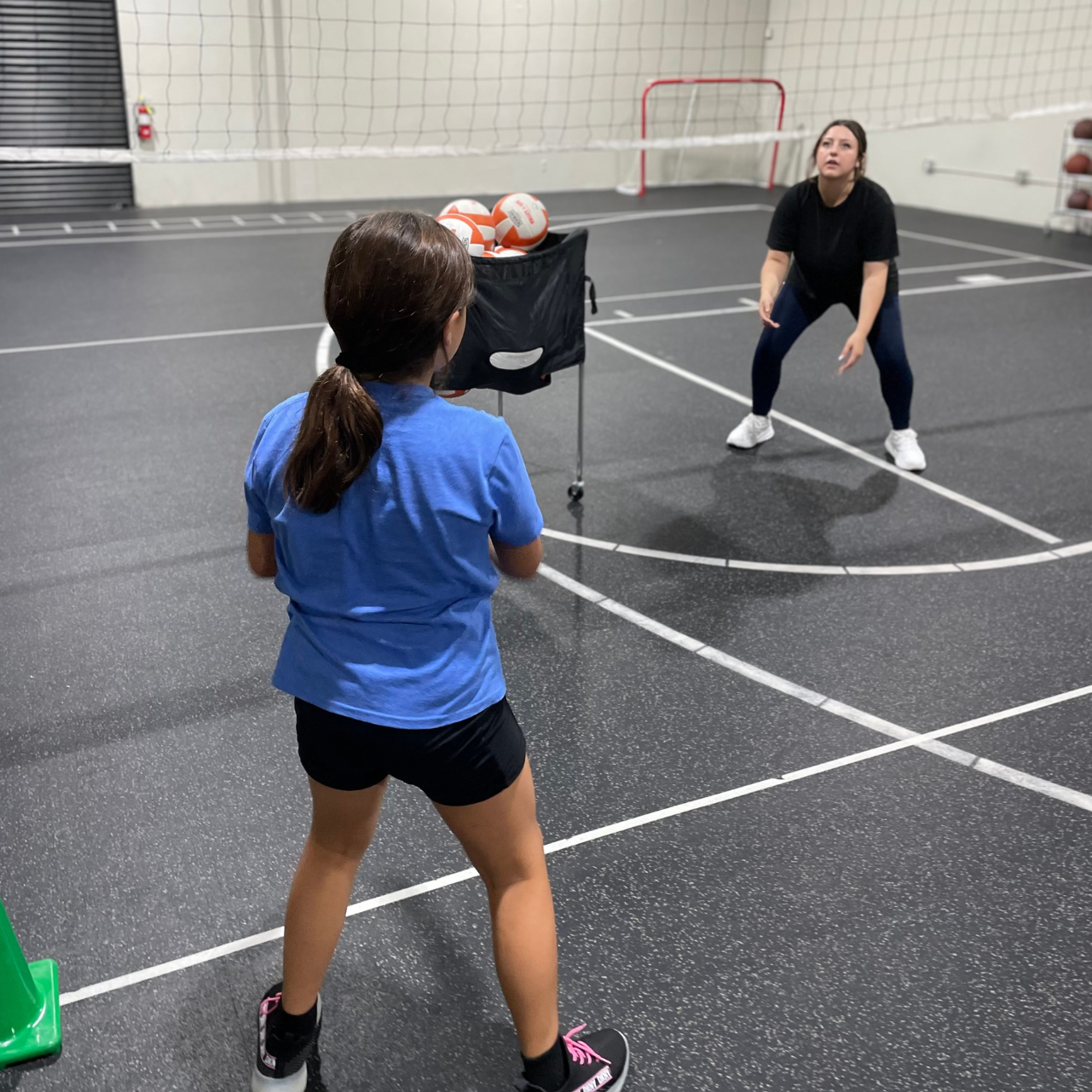 Volleyball Classes for kids in Upland, CA