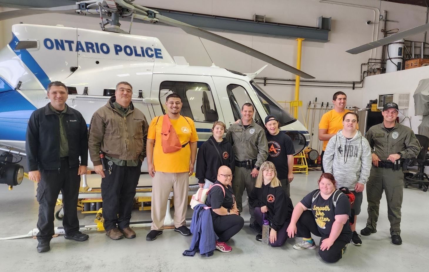 Independent Living Skills class for adult with developmental disabilities in Upland, CA