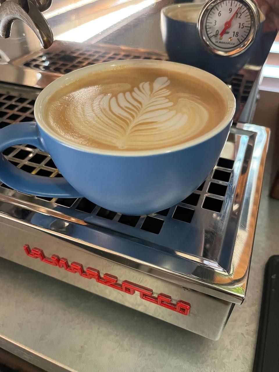 latte art