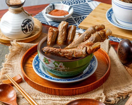 【藥膳肋排_個人包】