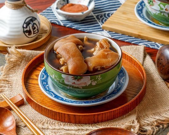 【藥膳豬腳_個人包】