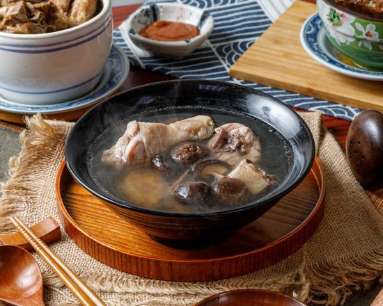 【香菇雞湯_個人包】