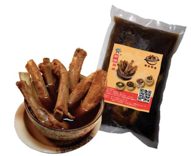 【藥膳肋排_個人包】