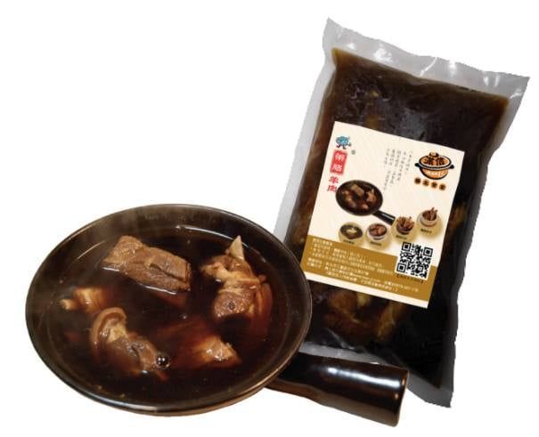 【藥膳羊肉_個人包】