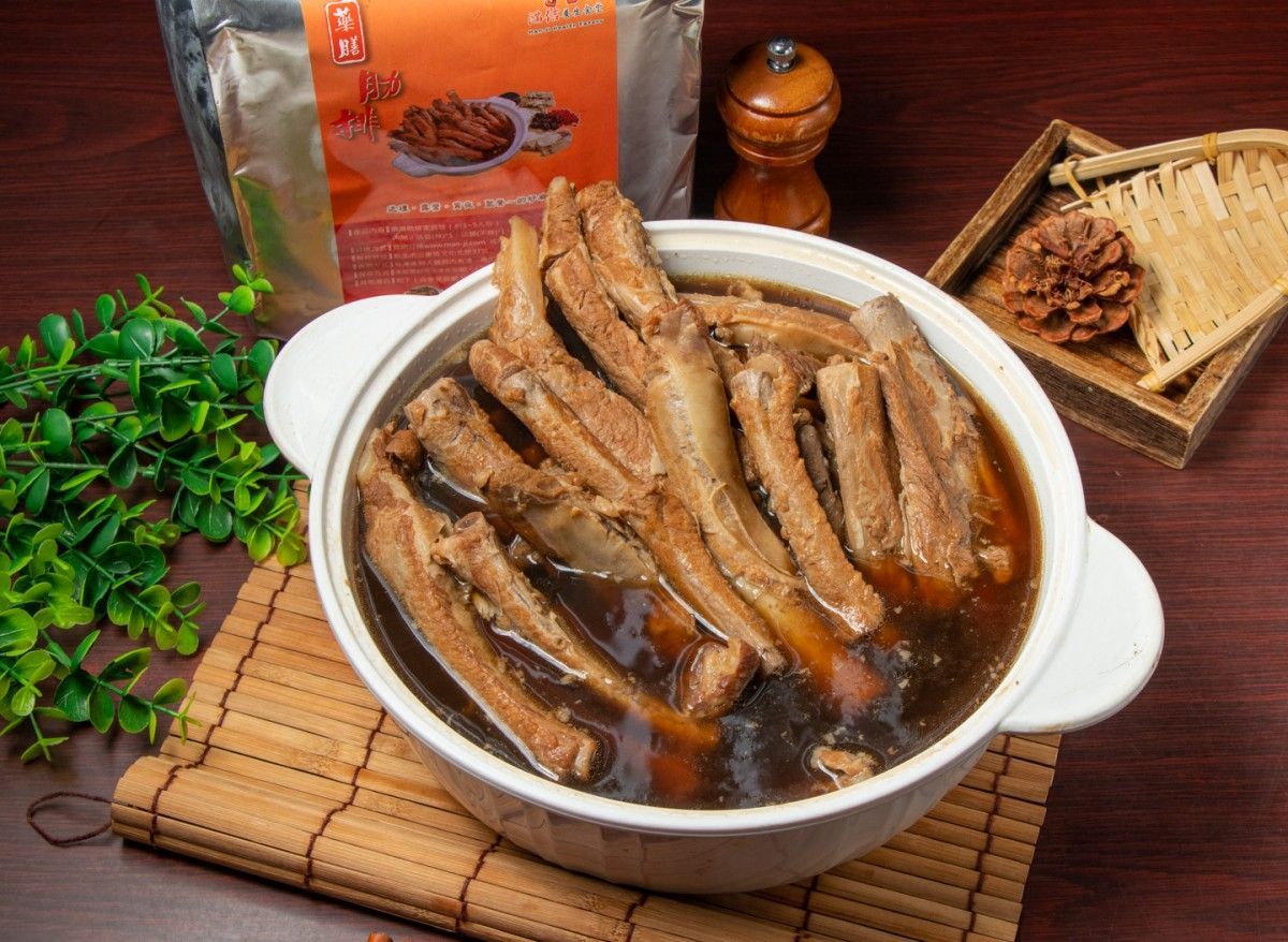 【藥膳肋排_家庭號】