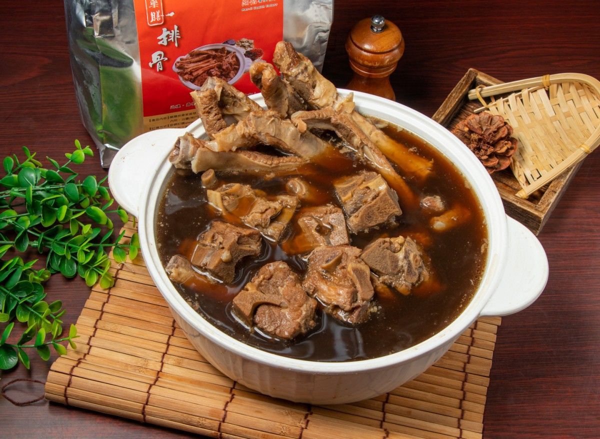 【藥膳排骨_家庭號】