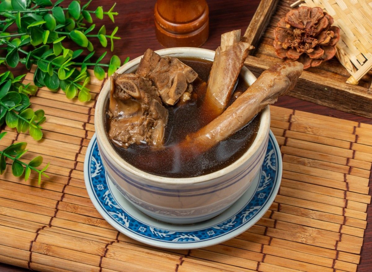 【藥膳排骨_個人包】