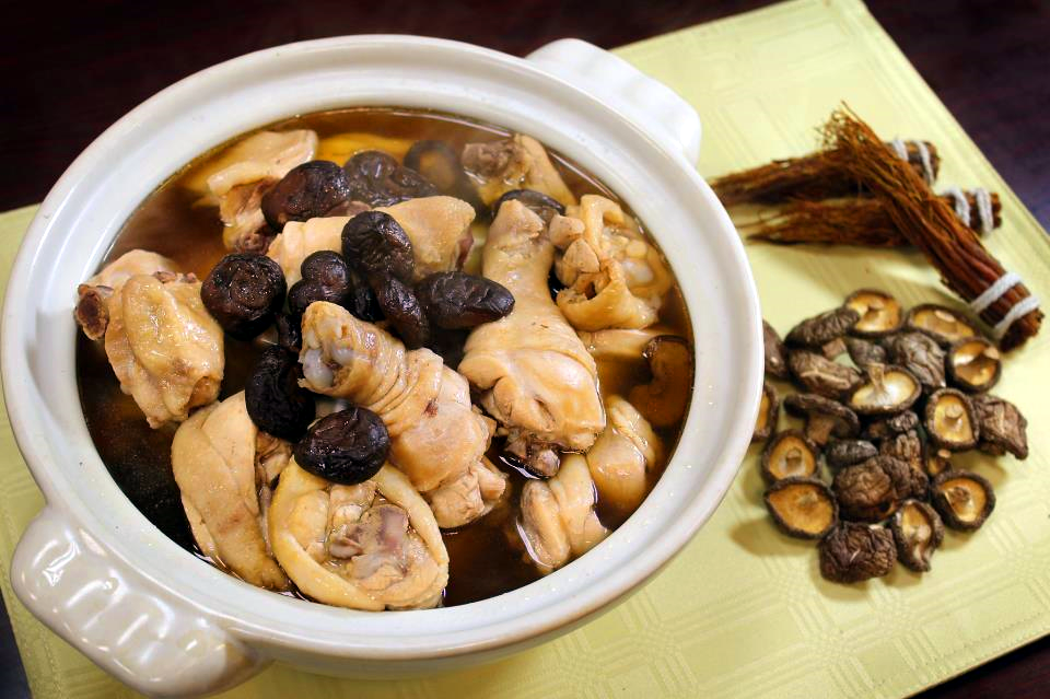 【香菇雞湯_家庭號】