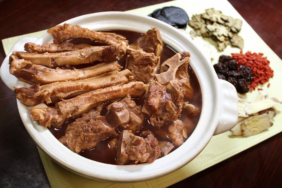 【藥膳排骨_家庭號】