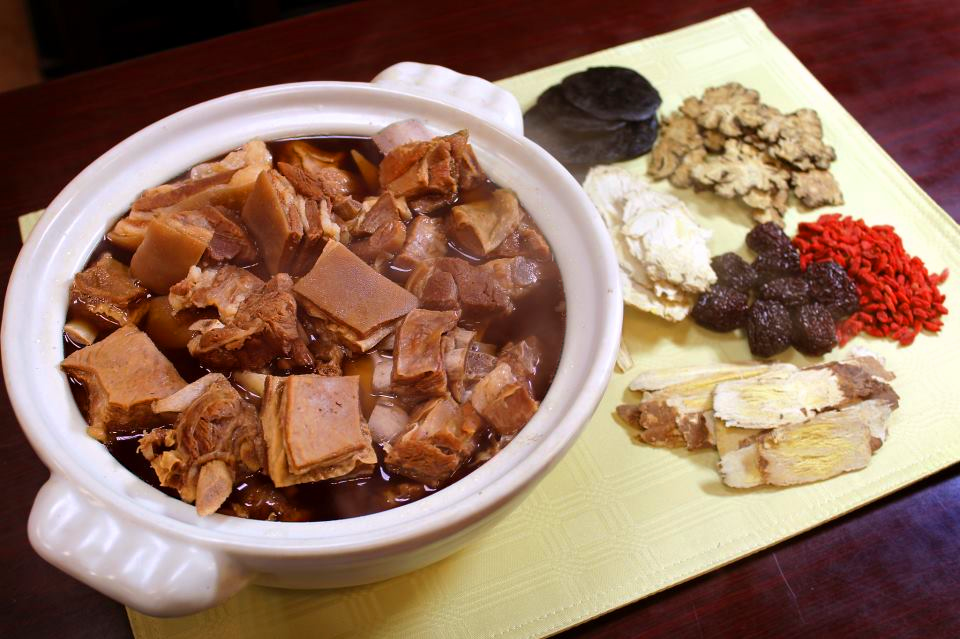 【藥膳羊肉_家庭號】