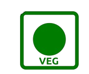Vegetarian Option Icon