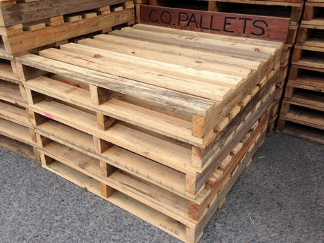 Light Timber Pallet — Pallet Supplier in North Rockhampton, QLD