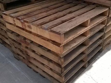 Pallets Stacked Up — Pallet Supplier in North Rockhampton, QLD