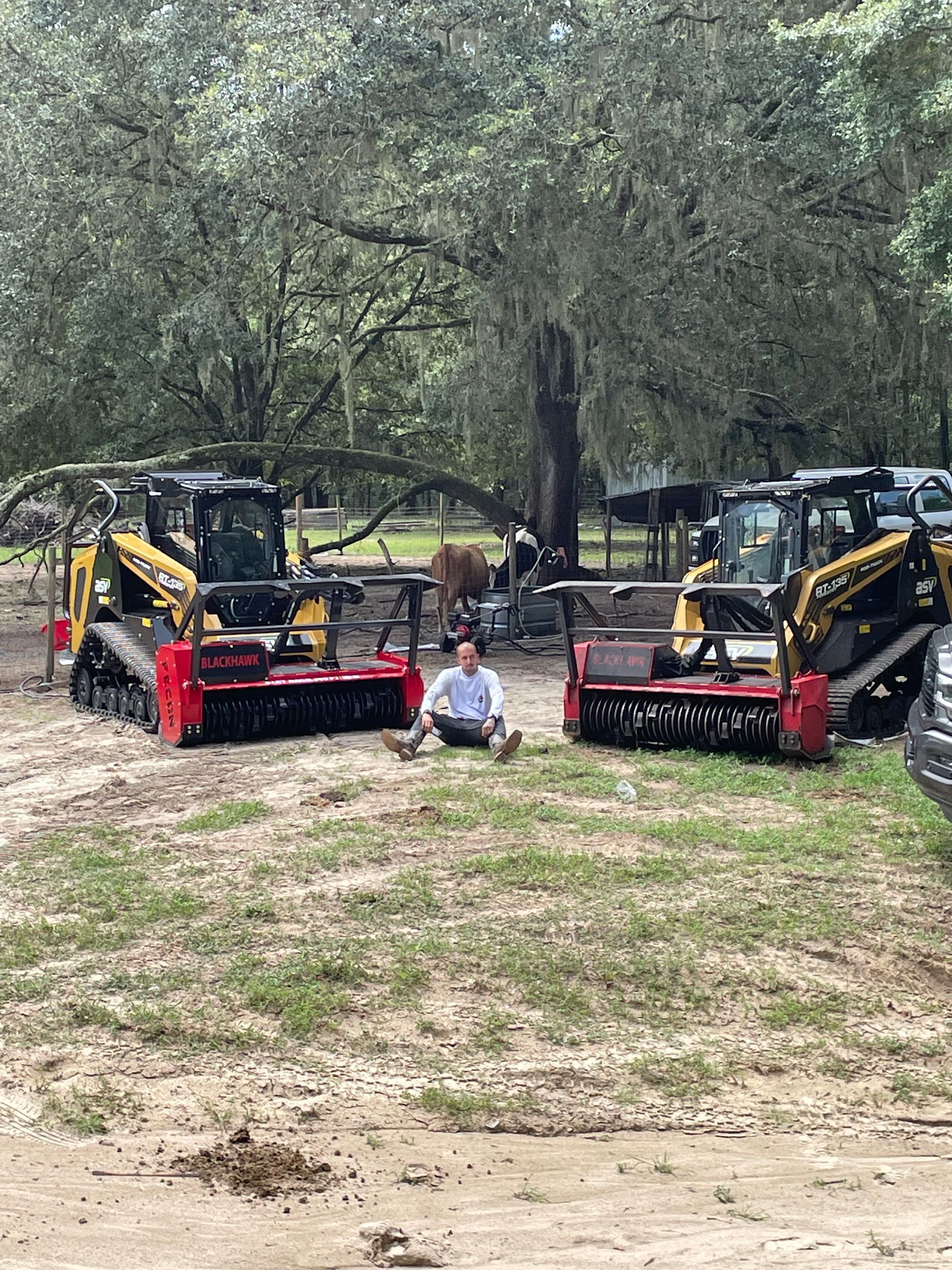 Land Clearing Company — Dade City, FL — Stealth Mulching