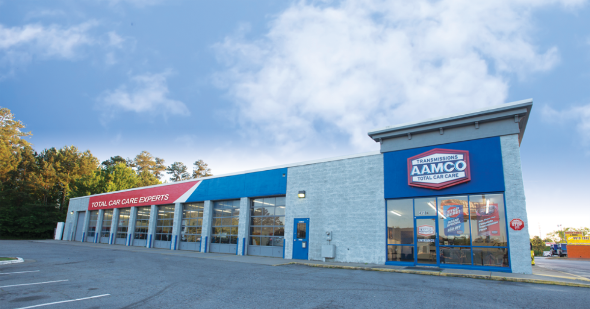 The AAMCO Difference Experts in transmission rebuild, replace or repair