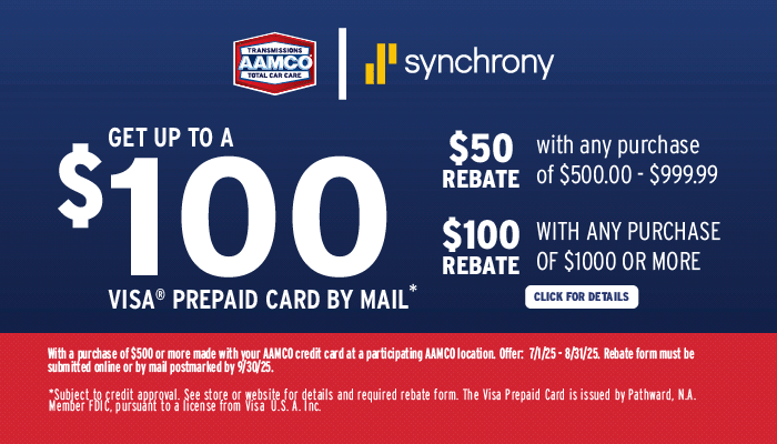A poster that says get up to a $ 100 visa prepaid card by mail