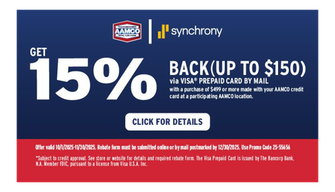 A&M AAMCO Transmissions & Total Car Care