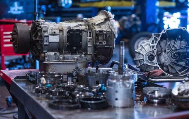 Best Glendale Transmission Repair