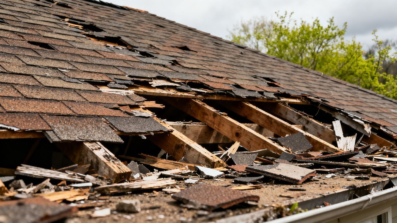 storm damage repair GA