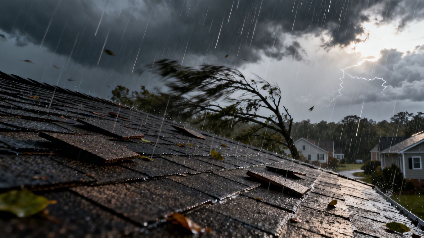 storm season roof prep