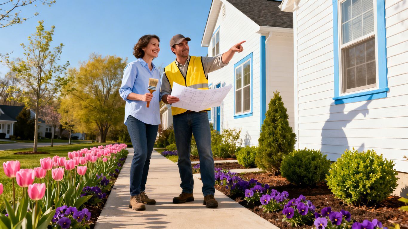 exterior remodeling financing