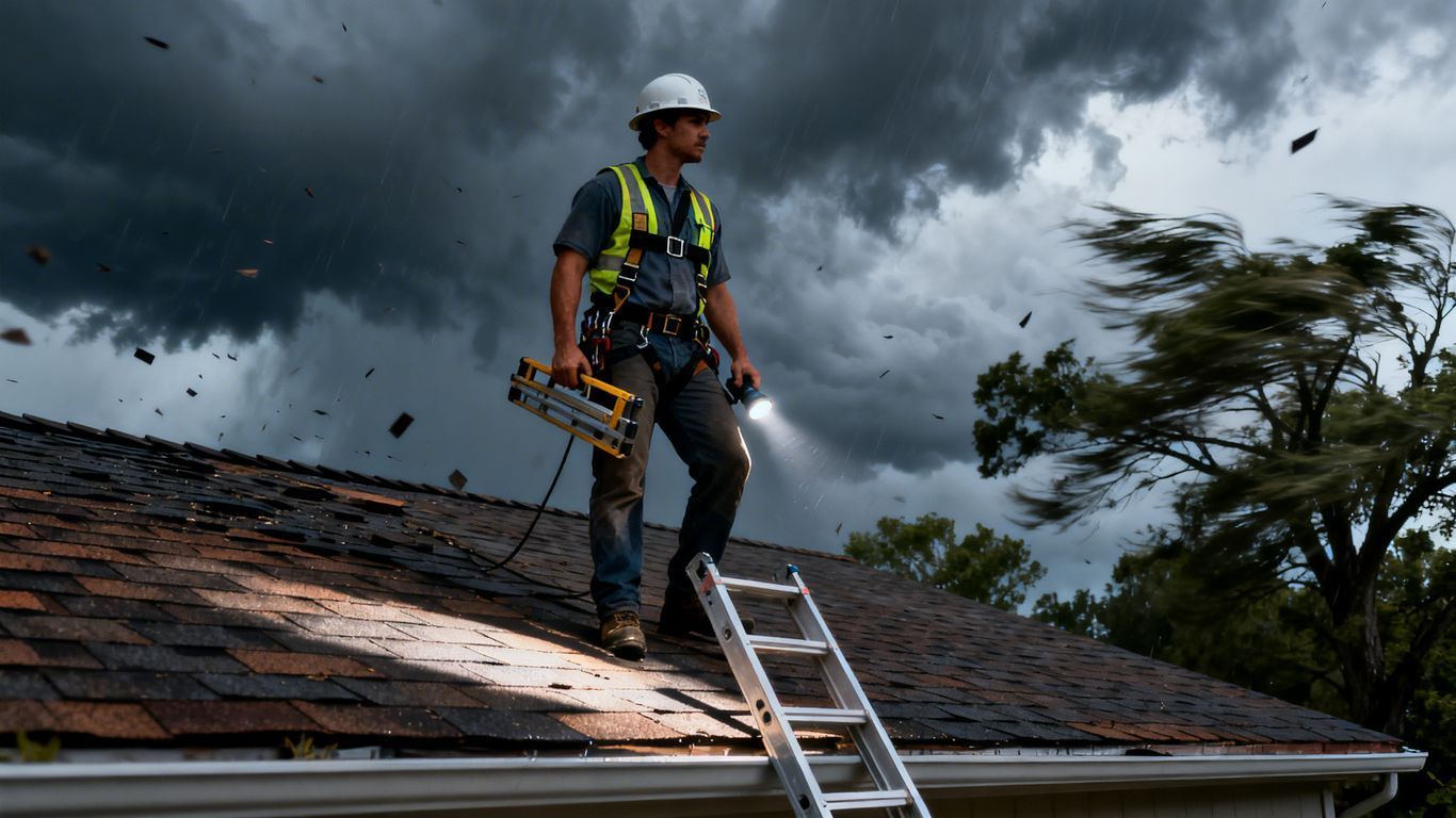 local roofing contractor GA