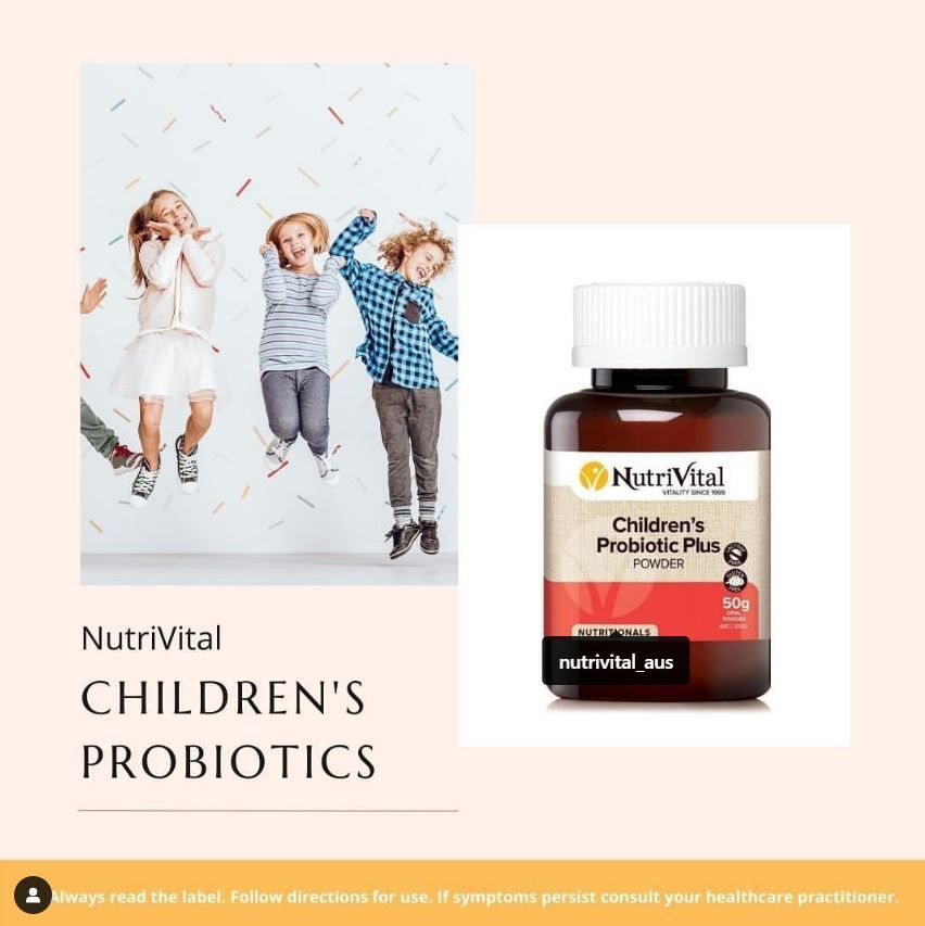 Health Product Enquiries | NutriVital Food Supplement for Children | Toronto, NSW