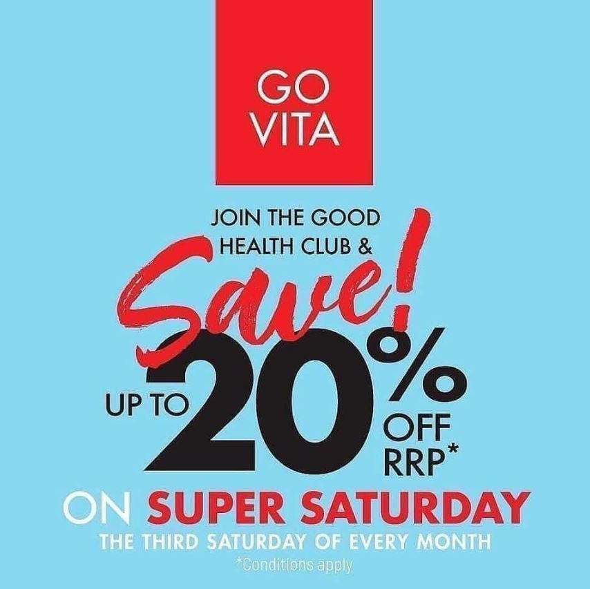 Health Product Enquiries | Super Saturday Promo | Toronto, NSW