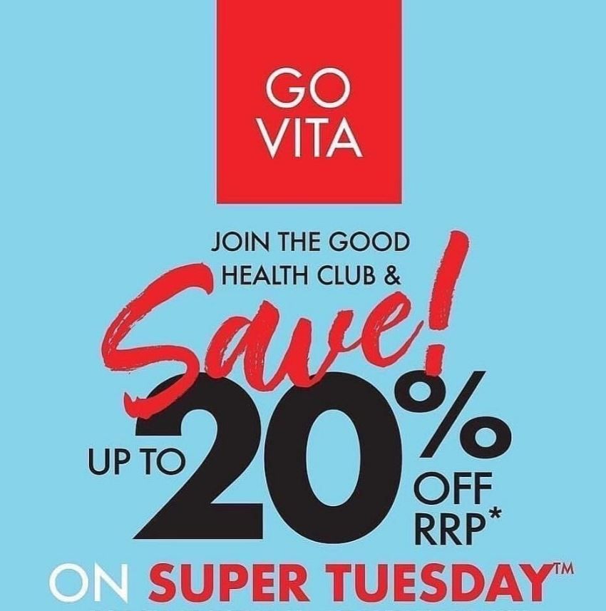 Health Product Enquiries | Super Tuesday Promo | Toronto, NSW