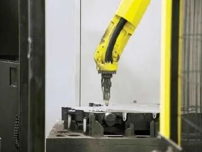 Milling Robot — Menomonee Falls, WI — State Machine Tool