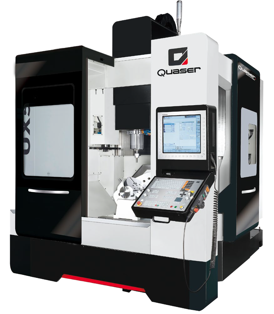 A Machine with A Computer Monitor on Top of It.