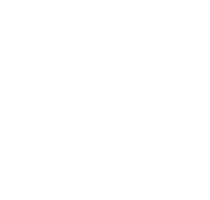 Blank white background.