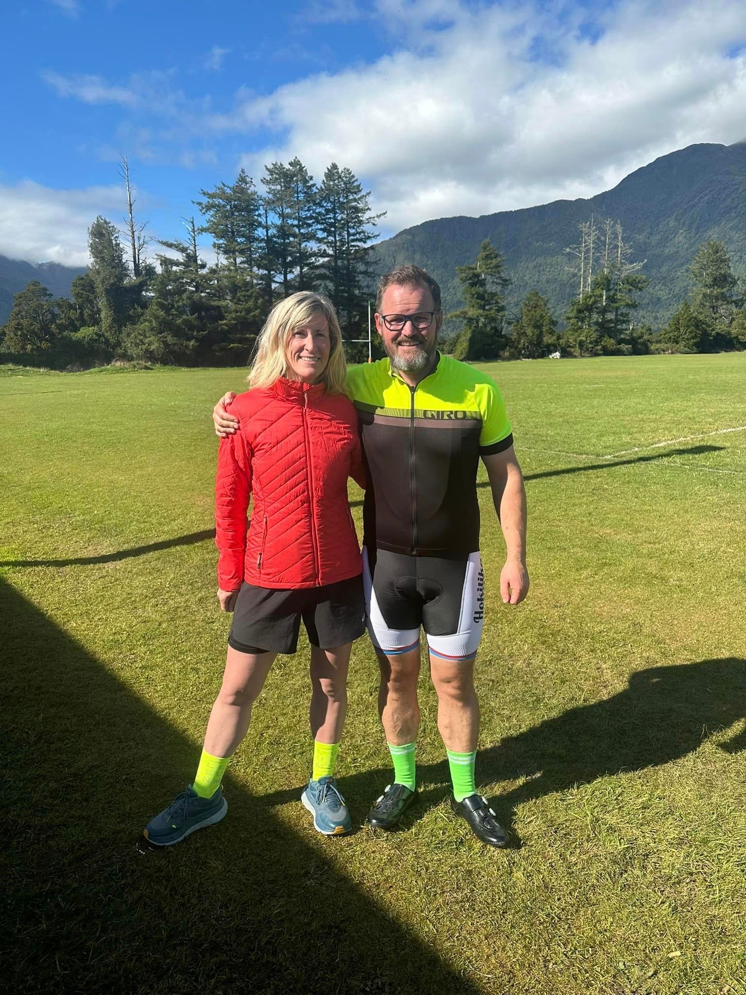 Michael & Kelly Lilley