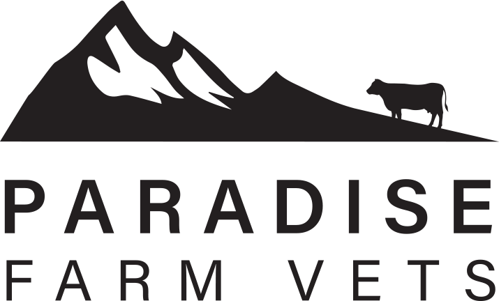 Paradise Farm Vets Logo