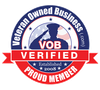 Veteran Owned Business logo: Click to go to website