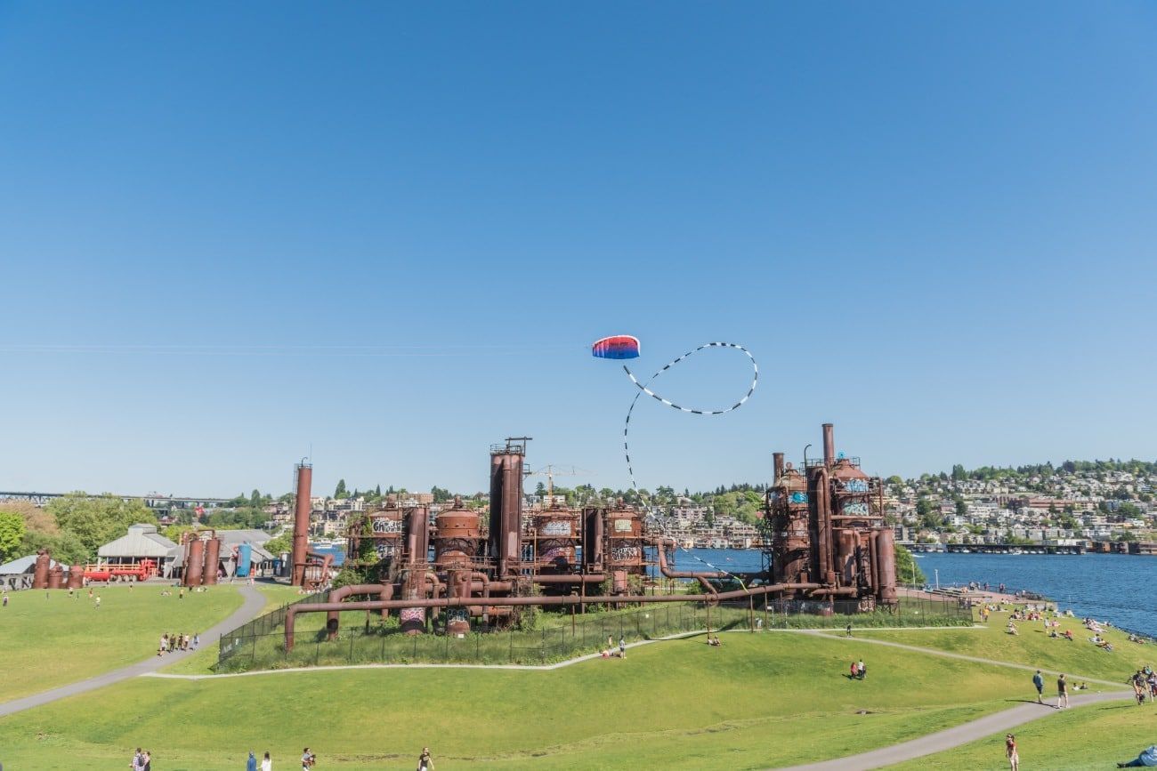 Gas Works Park Seattle, WA