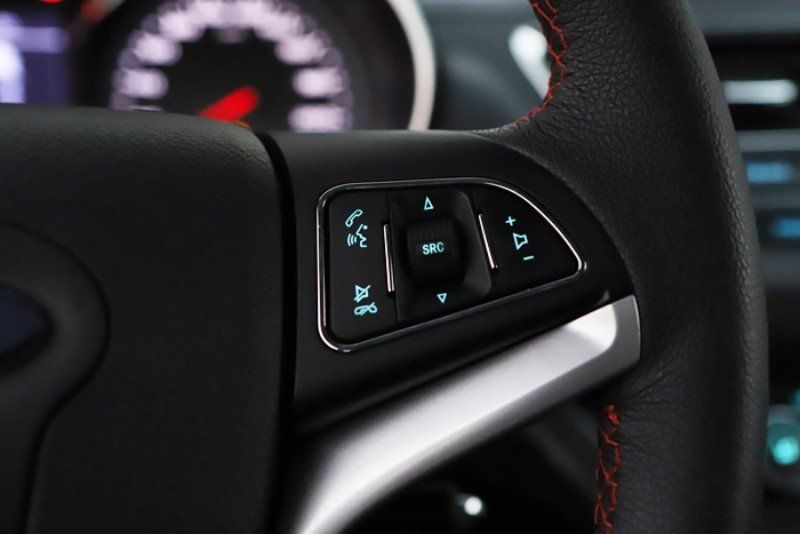 Evo 4 comandi al volante