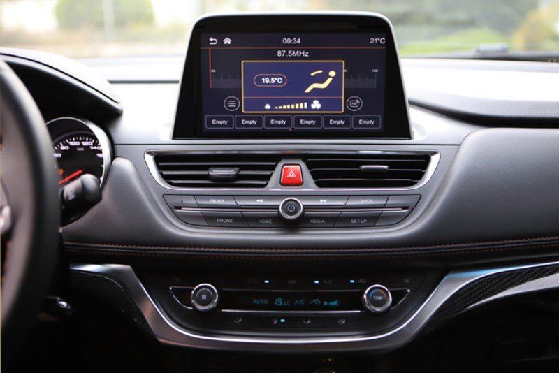 Evo 4 condizionatore