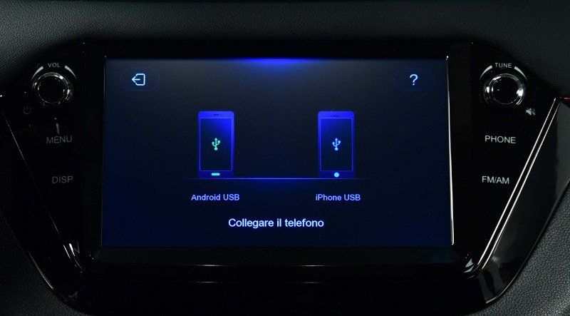 Evo 3 Electric telefono