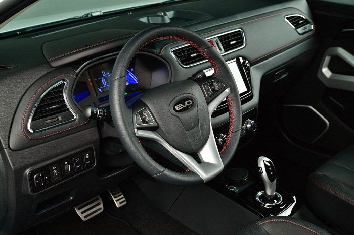 Evo 3 Electric volante