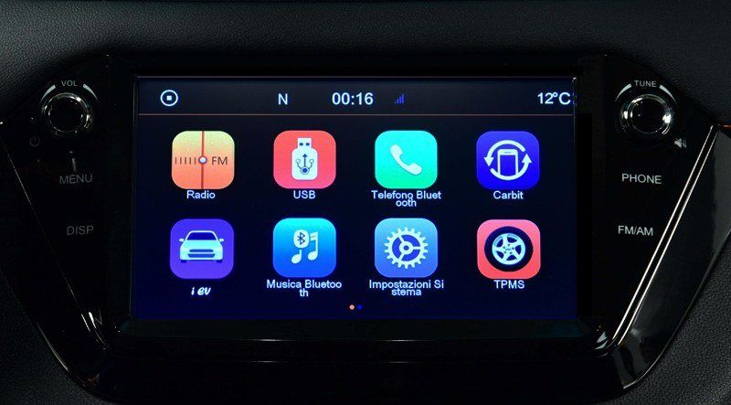 Evo 3 Electric icone