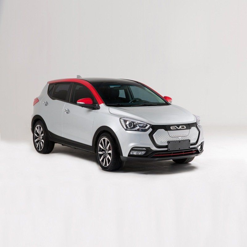 Evo 3 Electric posteriore 2