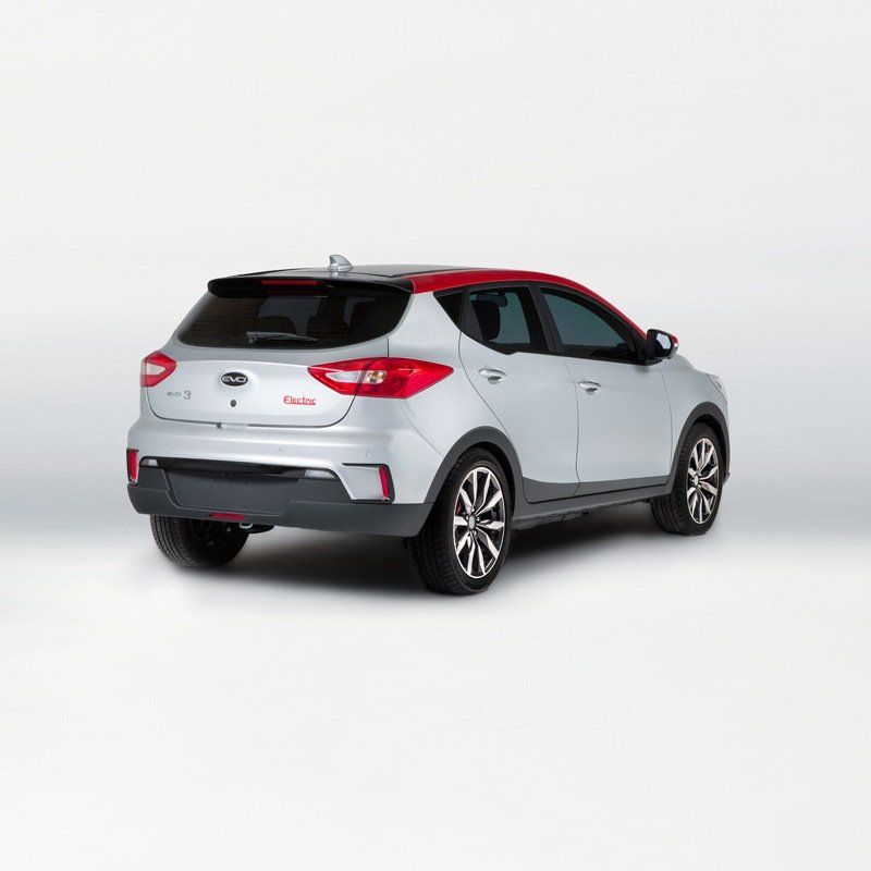 Evo 3 Electric posteriore