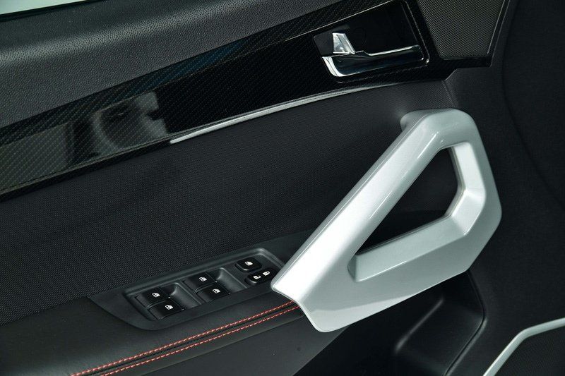 Evo 3 Electric portiera