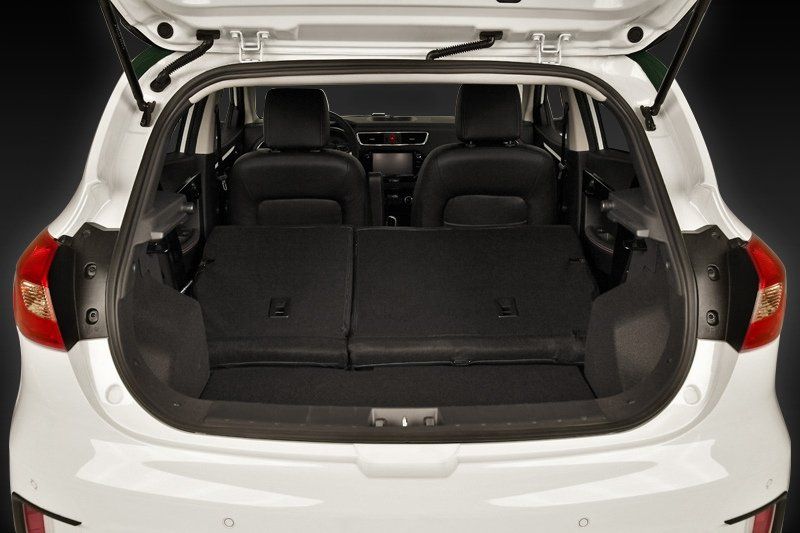 Evo 3 Electric bagagliaio