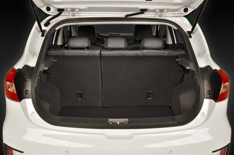 Evo 3 Electric bagagliaio 2