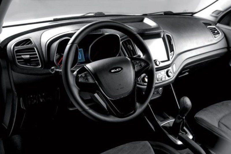 Evo 6 sedili posto guida