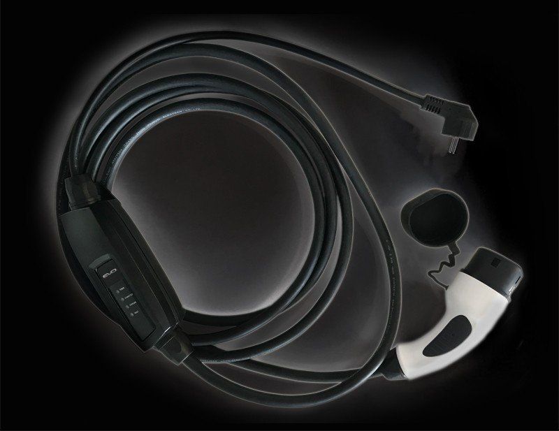 Evo 3 Electric ricarica